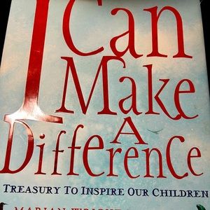 I can make a difference by Marian Wright Edelman
